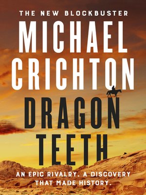 Dragon Teeth - ebook